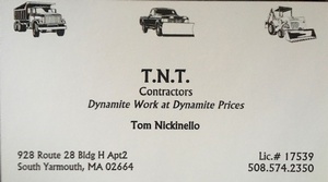 TNT Contractors