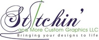 Stitchin' and More Custom Graphics