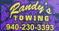 Randy's Towing and Recovery Services LLC.