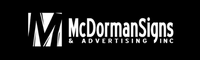 McDorman Signs & Advertising Inc