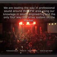 Pro Audio Audio Clarity Inc