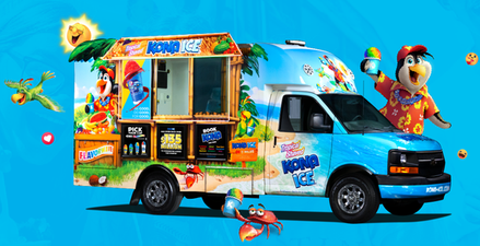 Kona Ice of Denton