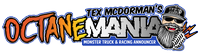 Tex McDorman Octane Mania