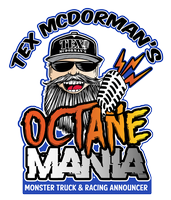 Tex McDorman Octane Mania