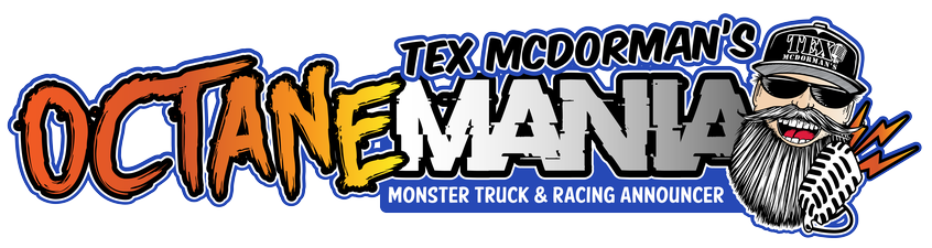 Tex McDorman Octane Mania