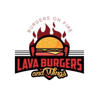 Lava Burgers and Wings