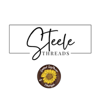 Steele Threads/Spotted Sunflower Boutique
