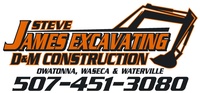 Steve James Excavating/D&M Construction LLC