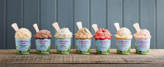 Callestick Farm Ice Cream