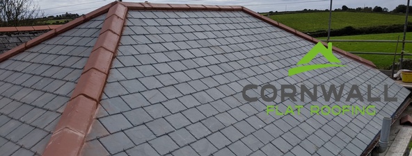 Cornwall Flat Roofing UK Company Limited