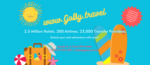 GoBy.travel Ltd