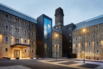 The Bodmin Jail Hotel