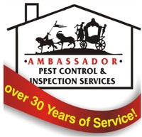 Ambassador Pest Control & Inspection Services
