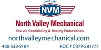 North Valley Mechanical Heating & Air Conditioning Professionals
