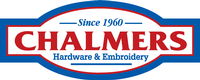 Chalmers Hardware & Embroidery
