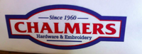 Chalmers Hardware & Embroidery