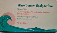 Cilie, Susan/Wave Dancer Designs Plus