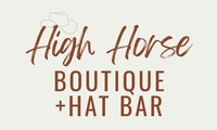 High Horse Boutique and Hat Bar