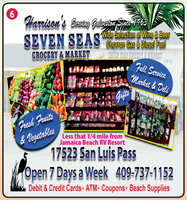 Seven Seas Grocery