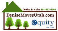 Denise Moves Utah -Equity Real Estate