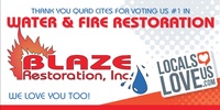 Blaze Restoration Inc.