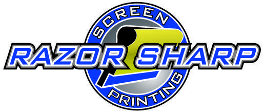 Razor Sharp Screen Printing