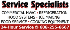 Service Specialists of Wisconsin