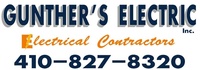 Gunther's Electric Inc.