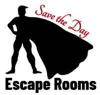 Save the Day Escape Rooms