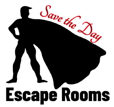 Save the Day Escape Rooms