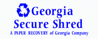 Paper Recovery of Georgia