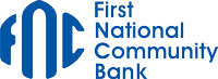 First National Community Bank