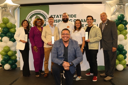 Pitch Competition 2025