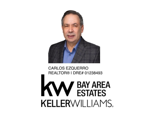 Realtor consultant I’m a real estate agent with KW Bay Area Estates in Los Gatos, CA