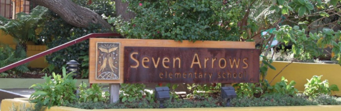 Seven Arrows Elementary School