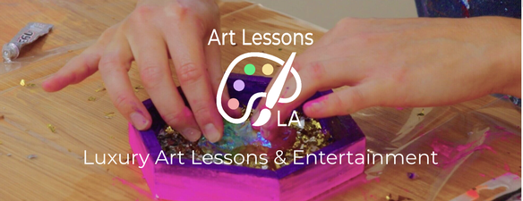 Art Lessons LA