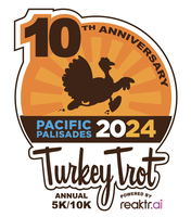 Palisades Turkey Trot