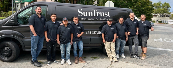 SunTrust Restoration