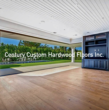 Century Custom Hardwood Floor Inc.