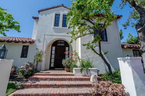 Bel Air Villa