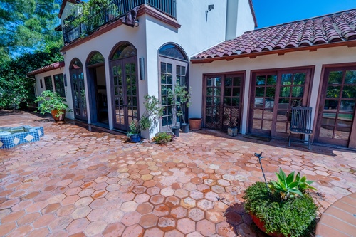 Bel Air Villa