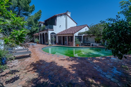 Bel Air Villa