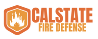 Calstate Fire Defense