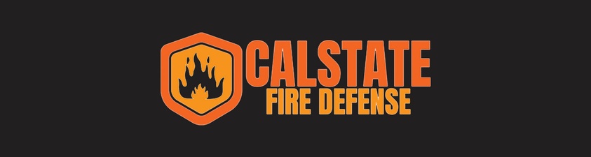 Calstate Fire Defense