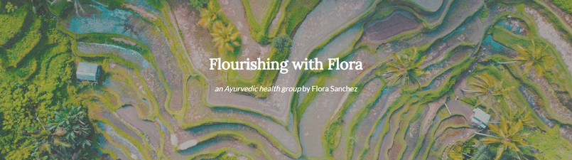 Flourishing With Flora