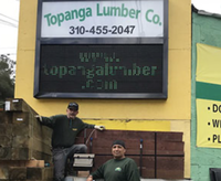 Topanga Lumber & Hardware Co., Inc.
