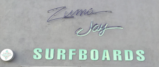 Zuma Jay Surfboards