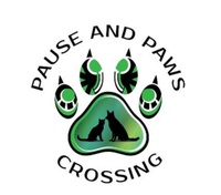 Pause and Paws Crossing