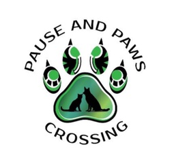 Pause and Paws Crossing