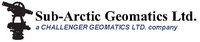 Sub-Arctic Geomatics a division of Challenger Geomatics Ltd.